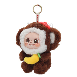 Mignonnes poupées en peluche de la série animaux de conte de fées, boîte mystère, figurines de collection, breloques de sac, jouets cadeaux, Gashapon - Product Image 6