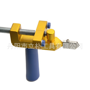 Li Pu Manual Tile Cutter 10 Mm Thickness Portable Ceramic Glass Cutter For Home Renovation - Product Image 4