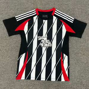 Tenue de football d'été Nouvelle saison Kings SCrow Maillot domicile imprimé à manches courtes en polyester à séchage rapide pour l'Europe - Product Image 1