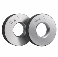 Jauge d'anneau et de bouchon à filetage trapézoïdal ACME non standard personnalisée avec classes de tolérance 7G, 8G, 7G