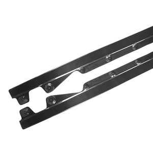 Kits de carrocería de fibra de carbono real para BMW 2 Series M230i G42 Coupe 2022 + faldas laterales que incluyen falda lateral trasera personalizable - Product Image 6