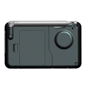 Radio Retro AM/FM de Banda Completa con Pantalla LCD, Radio de Onda Corta para Personas Mayores con Función de Despertador - Product Image 4