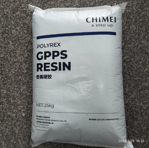 Polystyrène PS GPPS 23 Granulés de polystyrène Matières premières plastiques Granules PS - Product Image 2