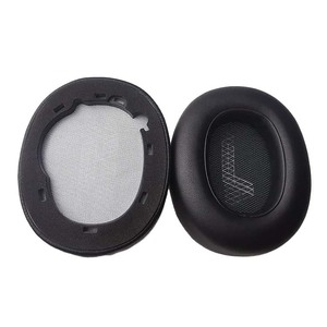 Vente en gros <span class=keywords><strong>de</strong></span> nouveaux protège-oreilles en cuir molletonné noir pour <span class=keywords><strong>JBL</strong></span> LIVE 650 - Product Image 5