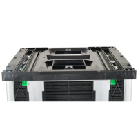Leenol ESD SMT Magazine Rack, support de stockage de cartes de circuits imprimés réglable pour ligne de production SMT