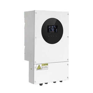 วีแลนด์ เครื่องแปลงไฟพลังงานแสงอาทิตย์แบบไฮบริด 48V 120A ฟูลบริดจ์ คลื่นไซน์บริสุทธิ์ เฟสเดียว ประสิทธิภาพ 93% 50/60Hz มาตรฐาน CE - Product Image 1