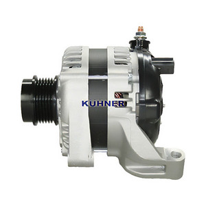 Alternador compatible con CHRYSLER VOYAGER IV 3.3 Gasolina (KW: 128, HP: 174) de 02-2000 a 12-2008 KUHNER 553362RI NUEVO - Product Image 2