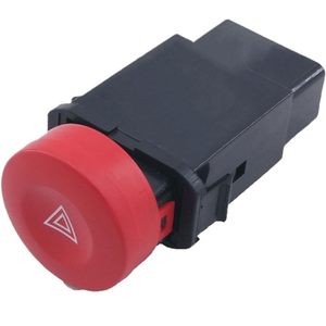 Bouton d'interrupteur d'éclairage d'urgence universel <span class=keywords><strong>Daewoo</strong></span> 96540793 pour interrupteur d'<span class=keywords><strong>alarme</strong></span> d'urgence à double clignotement - Product Image 4