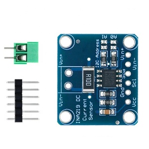<span class=keywords><strong>Sensor</strong></span> de Corriente Bidireccional INA219 I2C de 10 Piezas, Módulo de Monitoreo de Fuente de Alimentación, Proveedor Electrónico - Product Image 3