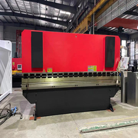 Nadun 40 tonnes 2.5 mètres Machine à cintrer les tôles industrielles de précision supérieure