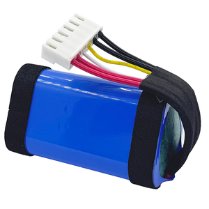 แบตเตอรีชาร์จ<span class=keywords><strong>5</strong></span>อะไหล่แบตเตอรี่ Li-ion สำหรับ <span class=keywords><strong>JBL</strong></span> Charge5ลำโพงบลูทูธ3.6V 7500mAh 27wh <span class=keywords><strong>JBL</strong></span> แบตเตอรี่ Charge5 - Product Image 2