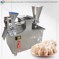Machine automatique américaine pour la fabrication d'empanadas, de samosas, de grandes pâtées, de dumplings, de tourtes et de pierogi