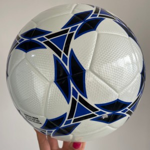 Balón de Fútbol Personalizado con Logotipo, Balón de Fútbol con Impresión de Logotipo, Balón de Fútbol Económico para Entrenamiento, Logotipo, Tamaños 3, 4 y 5, Regalo Promocional Deportivo - Product Image 5