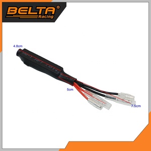 Résistance de ciment de <span class=keywords><strong>clignotant</strong></span> de <span class=keywords><strong>clignotant</strong></span> de <span class=keywords><strong>moto</strong></span> Offre Spéciale de BELTA 10W / 10 ohms - Product Image 2
