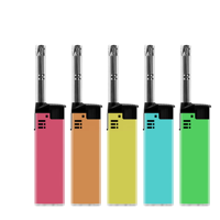 Briquet à Cigarettes Rechargeable Géant Unique FV72 Mini King