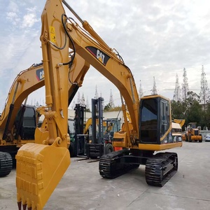 Excavadora Hidráulica de <span class=keywords><strong>20</strong></span> Toneladas 320BL Original de Japón con Pocas Horas de Trabajo, Maquinaria para Inspección por Video en Venta - Product Image 2