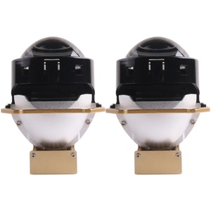 Sanvi 116w 3inch Golden F50 Others Car Light Accessories for honda civic ford Ranger Headlamp Car Light - Product Image 1