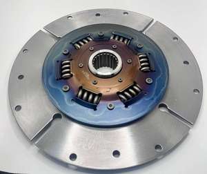 Ensamblaje de Disco de Embrague 14X-12-11102 Compatible con D60P D65E D85 - Product Image 2