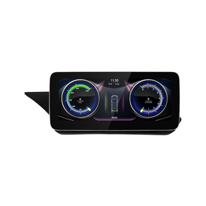 เครื่องเล่นมัลติมีเดียในรถยนต์ระบบ Android 14 ขนาด 12.3 นิ้ว CNSTWE Qualcomm 665 พร้อม GPS และ DSP เหมาะสำหรับรถยนต์ Mercedes-Benz E-Class W212 รองรับ Carplay และ Android - Product Image 1