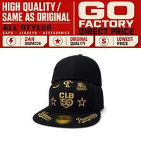 Cappello Hip Hop a 6 Pannelli, Gorras Snapback Personalizzate con Ricamo, Cappello da Baseball Originale con Visiera Piatta