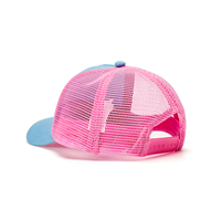 Gorra Deportiva de Moda Unisex de 6 Paneles, Personalizable con Bordado de Letras, de Alta Calidad, 100% Algodón, para las Cuatro Estaciones, Venta al Por Mayor