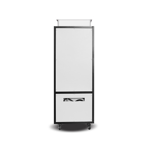 Nouveau déshumidificateur d'air industriel à compresseur réfrigérant électrique YOTREE 168L/jour, volume d'air réglable 2000m3/h - Product Image 3