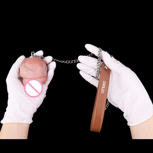 Silicone Anal Beads Secure <b>Chain</b> Anal <b>Plug</b> for SM Sensory Play Realistic Anal Balls Set for Beginners BDSM Fetish Anal Training - Product Image 2