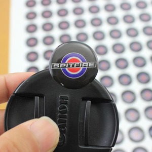 Sử Dụng Ngoài Trời & Thời Tiết Chống Nhựa Dome <span class=keywords><strong>Badge</strong></span> Dính Vinyl Logo Roll Sticker Nhãn, Fancy Tùy Chỉnh Nhãn Dính - Product Image 4