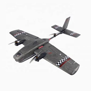 Aereo FPV HEEWING T1 VTOL Ranger PNP Apertura Alare 730MM Y3 Tilt-Rotor EPP Modifiche Doppio Motore <span class=keywords><strong>Accessori</strong></span> <span class=keywords><strong>per</strong></span> Droni da Corsa FPV - Product Image 1