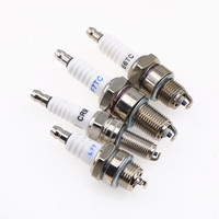 Buse d'allumage pour bougie d'allumage, applicable aux motos B7TC E6TC F7TC F5TC CR8E Erchong 92800047