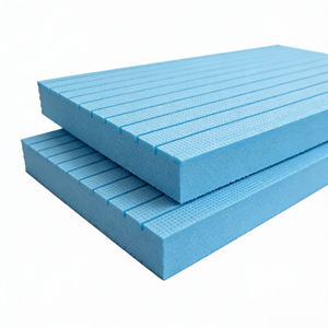 Panneaux en mousse de polystyrène extrudé XPS pour murs extérieurs de bâtiments, panneaux XPS de qualité - Product Image 1