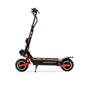 5000 Вт 60 в 72 в двойной двигатель с подсветкой Электрический Скутер e scoters patinetes electricos