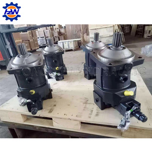 มอเตอร์เดินทางคุณภาพสูง Zhongwei รุ่น 419-18-41200 สำหรับรถตักล้อยาง WA320-5/6 ของแท้จากโรงงาน รับประกัน 12 เดือน 419-18-41200 4191841200 Lo - Product Image 2