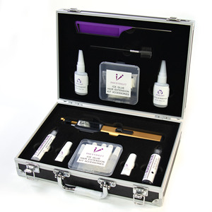 Kit d'extension <span class=keywords><strong>de</strong></span> cheveux en colle glacée Inice en gros, ensemble <span class=keywords><strong>de</strong></span> colle pour extension <span class=keywords><strong>de</strong></span> cheveux glacée, machine d'extension <span class=keywords><strong>de</strong></span> cheveux invisible pour salon professionnel - Product Image 5