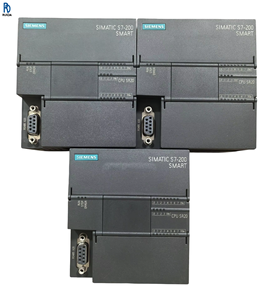 Controlador Lógico Programable PLC 200SMART CPU SR20-0AA1, Módulo de Control Industrial, Sistema PLC Compacto, Módulo de Entrada y Salida Digital - Product Image 1