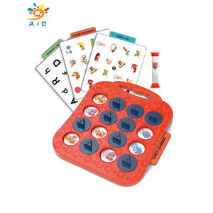 2025 nuovo gioco di plastica educativo equilibrio giocattolo <span class=keywords><strong>per</strong></span> bambini dai 5 ai 7 anni-gioco della torta che cade - Product Image 1