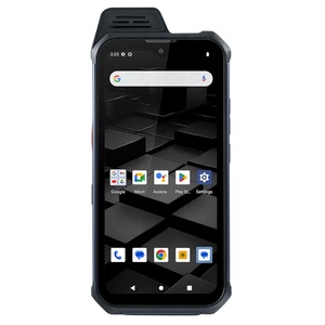 Ip68 Waterdicht Schokbestendig Mobiel Computergebruik Optioneel Dockingstation 4G Mobiele Telefoon Robuuste Industriële Handheld Terminal <span class=keywords><strong>Pda</strong></span> - Product Image 1