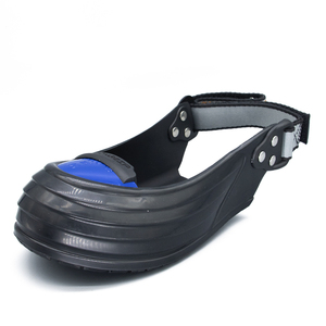 Chaussures à bout en acier antidérapantes légères Liongrip couvre-chaussures anti-smash pour <span class=keywords><strong>les</strong></span> visiteurs - Product Image 4