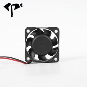 พัดลมระบายความร้อนแบบแกนขนาด 40*40*15 มม. ระดับการกันน้ำ IP68 ใช้ไฟฟ้ากระแสตรงแบบไร้แปรงถ่าน ความเร็วสูง ปริมาณลมมาก เสียงเบา ใช้พลังงานต่ำ - Product Image 4