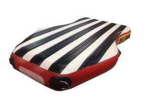Ejia Commercial Quality Inflatable Snow Toy Tube <strong>Sled</strong> <strong>Sleigh</strong> for Snow Park Adults,Inflatable Snow Winter Sledge - Product Image 2