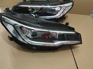 Luces de coche de alta calidad adecuadas para Volkswagen <span class=keywords><strong>Bora</strong></span> conjunto de faros delanteros de gama alta piezas originales desmontadas - Product Image 5