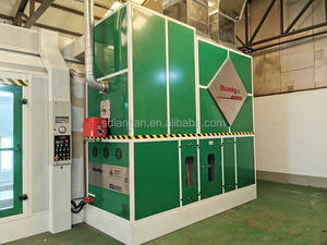 Cabina <span class=keywords><strong>de</strong></span> Pintura para Autos Tipo Lujo con Certificación CE a Precio Económico - Product Image 6