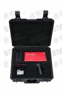 Tragbares Retroreflektometer für Straßenmarkierungen Verkehrsschilder-Ausrüstung mit Akku für Maschinenmessungen - Product Image 4