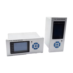 TY260A indicatore di guasto della terra dei dispositivi di sovraccarico termico elettronica di protezione del motore - Product Image 1