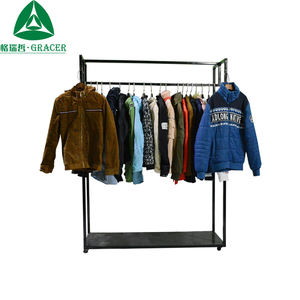 Pacas de Ropa Usada de Marca Shein Abrigos de Invierno para Niña Ropa de Dama Premium Mixta Tienda en Línea - Product Image 3