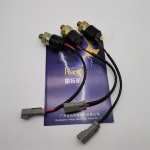 รถขุด DX150 DX225 DX300 เซ็นเซอร์วัดแรงดัน 301413-00151 13-17 บาร์ สวิตช์แรงดัน 301413-00151 - Product Image 4