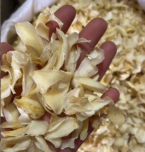 1KG Bai He Séché Naturel Cru Chinois Lancelesf Lily Browni <span class=keywords><strong>Bulbe</strong></span> Pétales Verdâtre Low Lily Bulbes pour Nourriture - Product Image 6