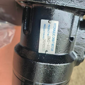 มอเตอร์ไฮดรอลิกแบบลูกสูบ OEM BMTZ-500-Z4-YD ความเร็วต่ำ แรงบิดสูง รุ่น BMTZ OMT OMS TMT BMER 125 160 200 250 375 475 540 BM2-400 - Product Image 5