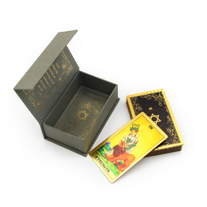 <span class=keywords><strong>Cartas</strong></span> <span class=keywords><strong>del</strong></span> <span class=keywords><strong>Tarot</strong></span>, <span class=keywords><strong>Cartas</strong></span> <span class=keywords><strong>del</strong></span> Oráculo <span class=keywords><strong>del</strong></span> <span class=keywords><strong>Amor</strong></span> Propio, Baraja Original con Guía, Logotipo y Diseño Personalizados, Empaque Ecológico - Product Image 3