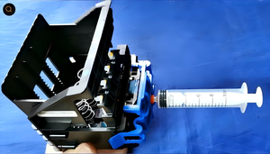 T19 专业吸尘工具夹适用于 <span class=keywords><strong>HP</strong></span> 950 951 952 953 954 955 711 7740 7730 T120 打印头喷嘴清洁维护套件 - Product Image 5